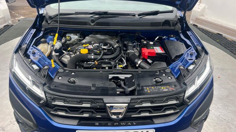 Dacia Sandero Stepway 1.0 TCe Prestige 5dr Petrol Hatchback